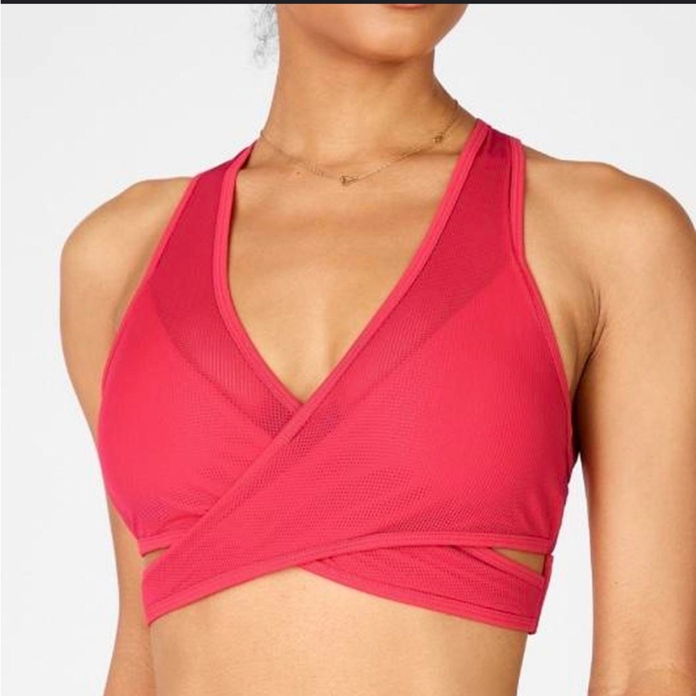 Fabletics Faye Medium Impact Sports Bra Womens size XS NWT